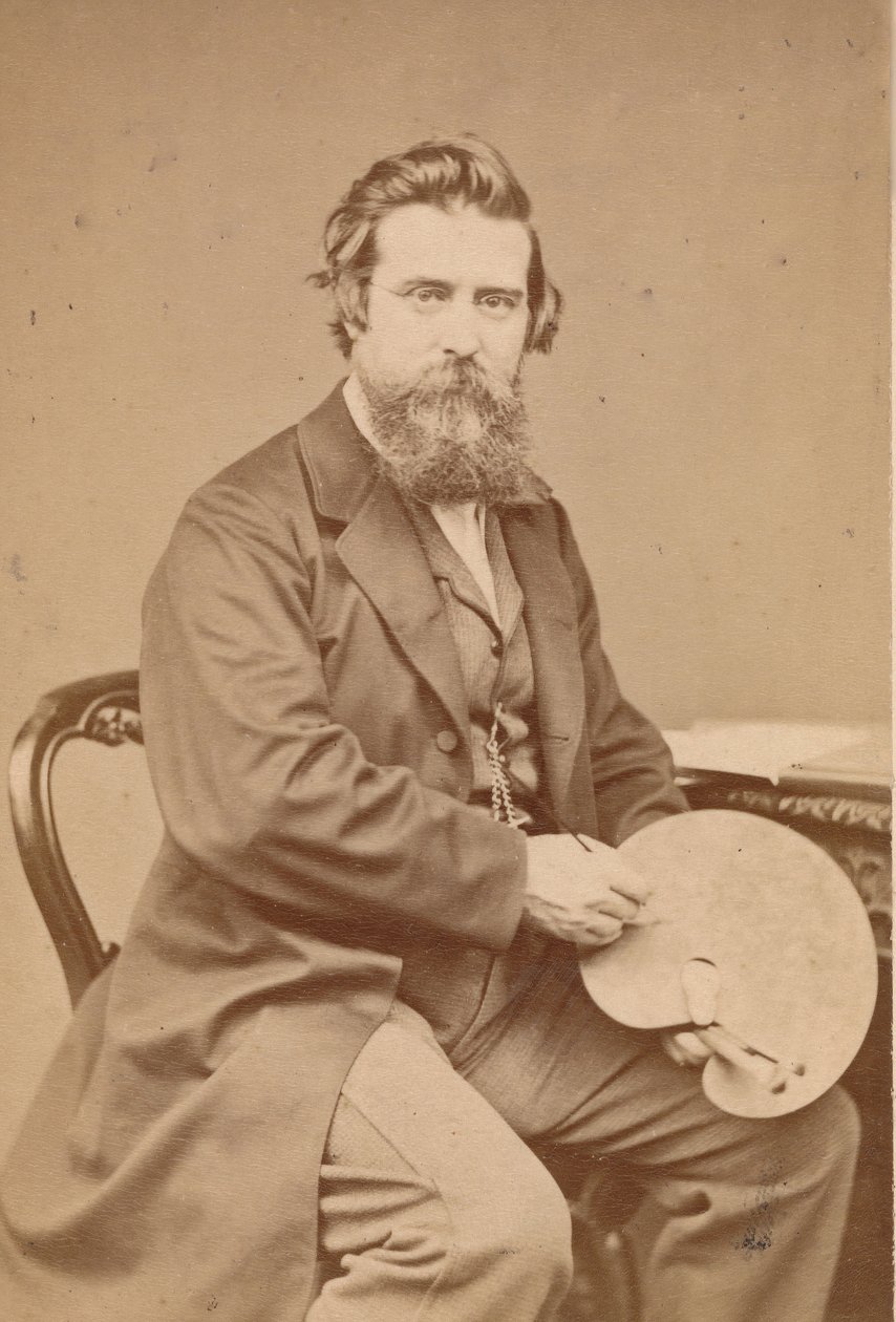 [Edward Alfred Goodall], 1860