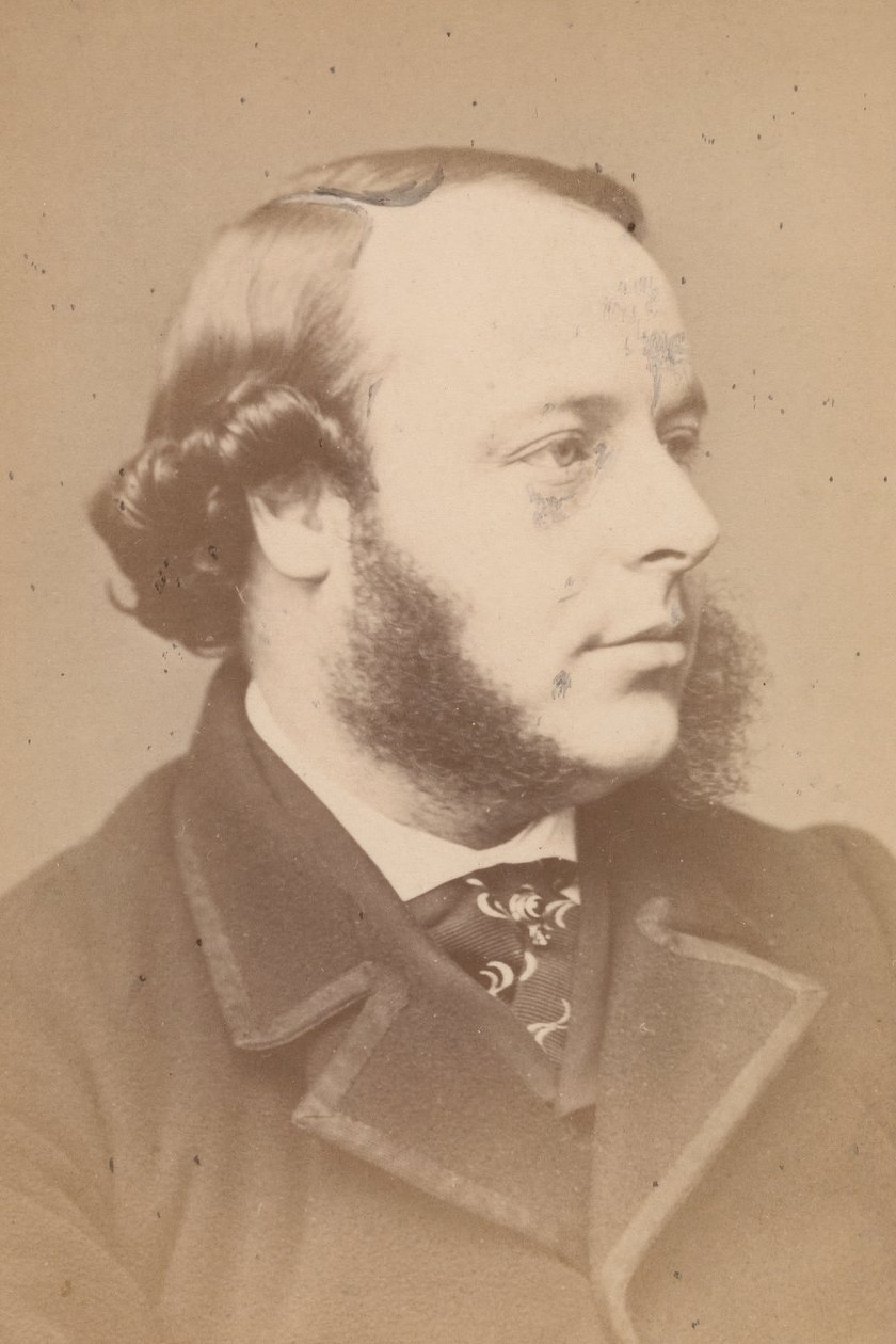 [Edward Middleton Barry], 1860