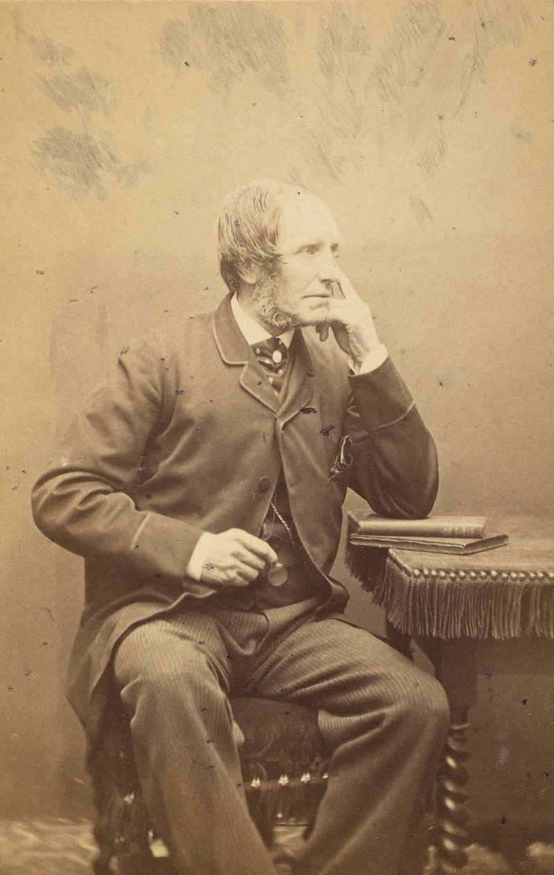 Edward William Cooke, 1860
