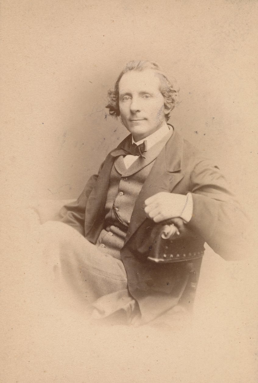 [Frederick Goodall], 1860