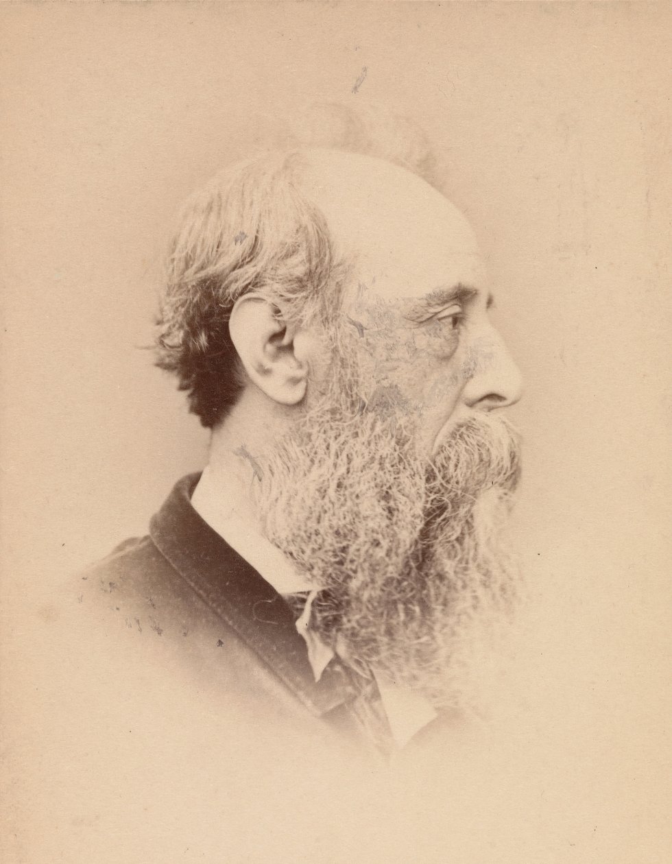 [George Frederick Watts], 1860