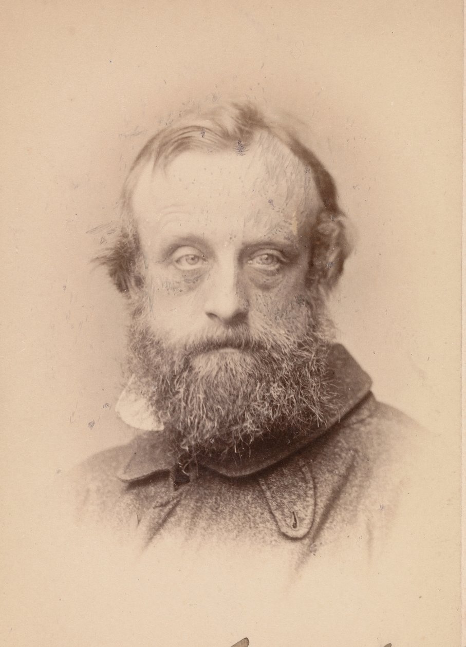 [James Clarke Hook], 1860