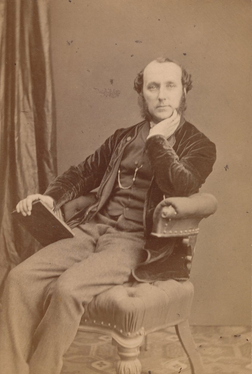 [James Sant], 1860
