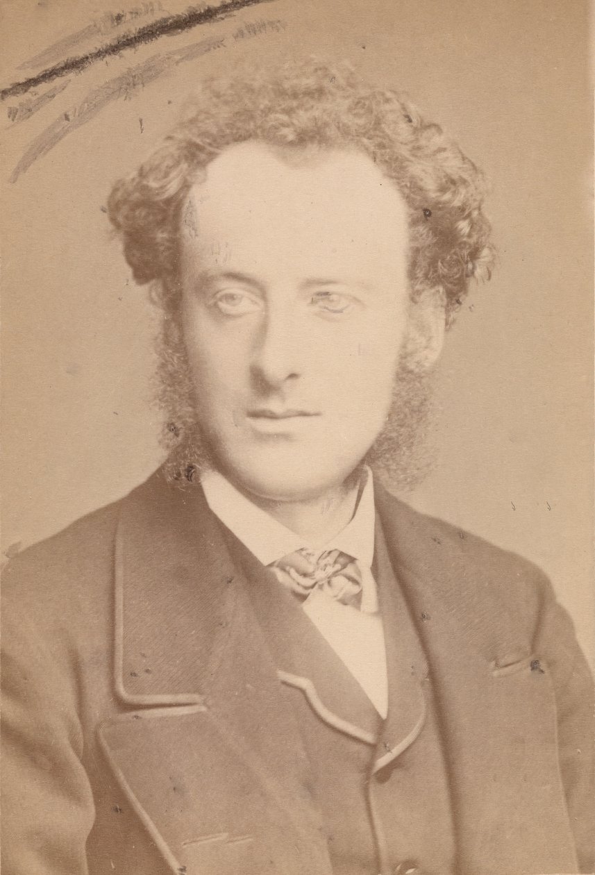 [John Everett Millais], 1860