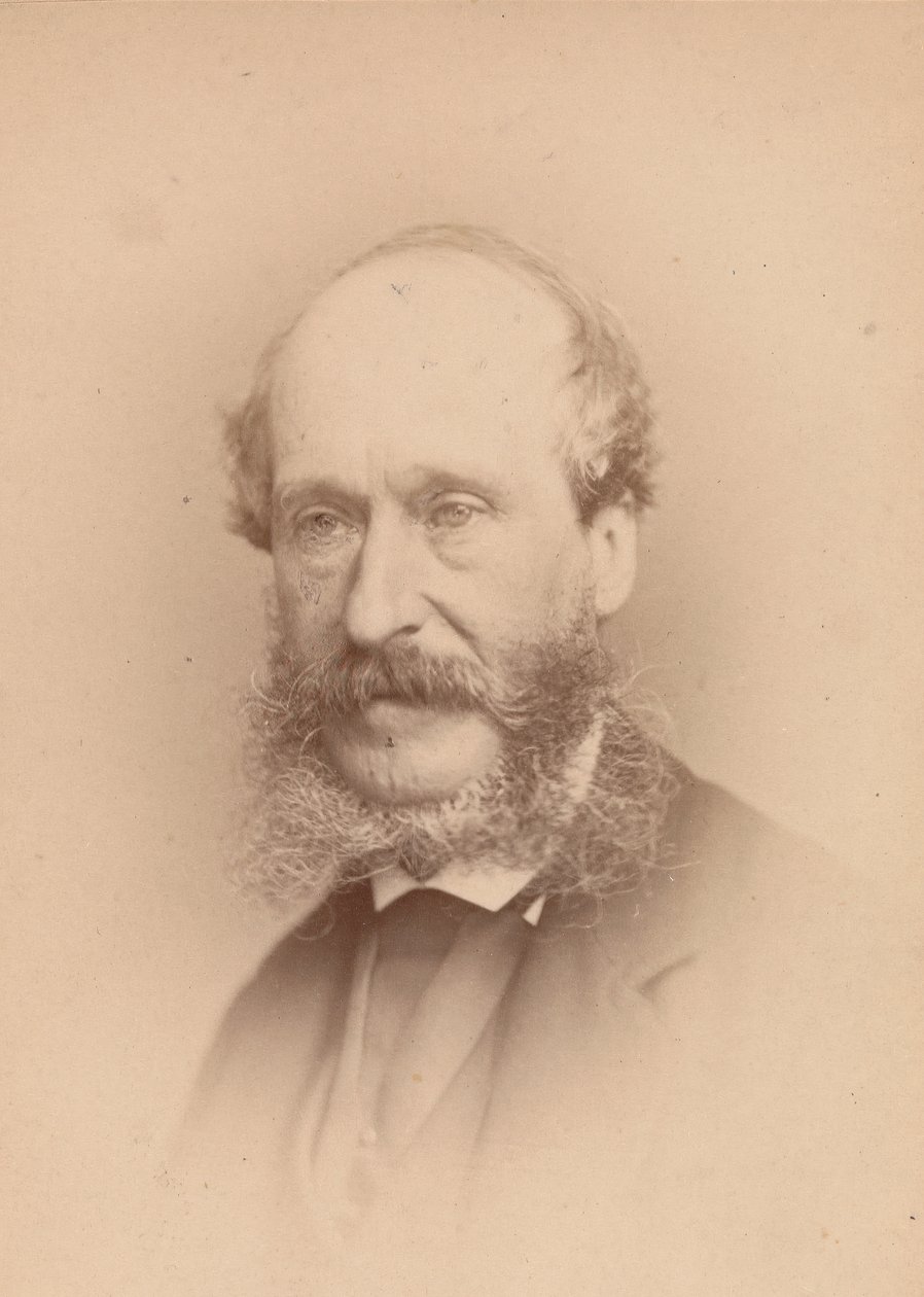 [John Henry Mole], 1860