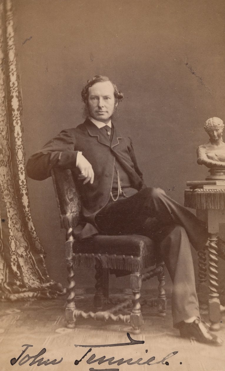 [John Tenniel], 1860