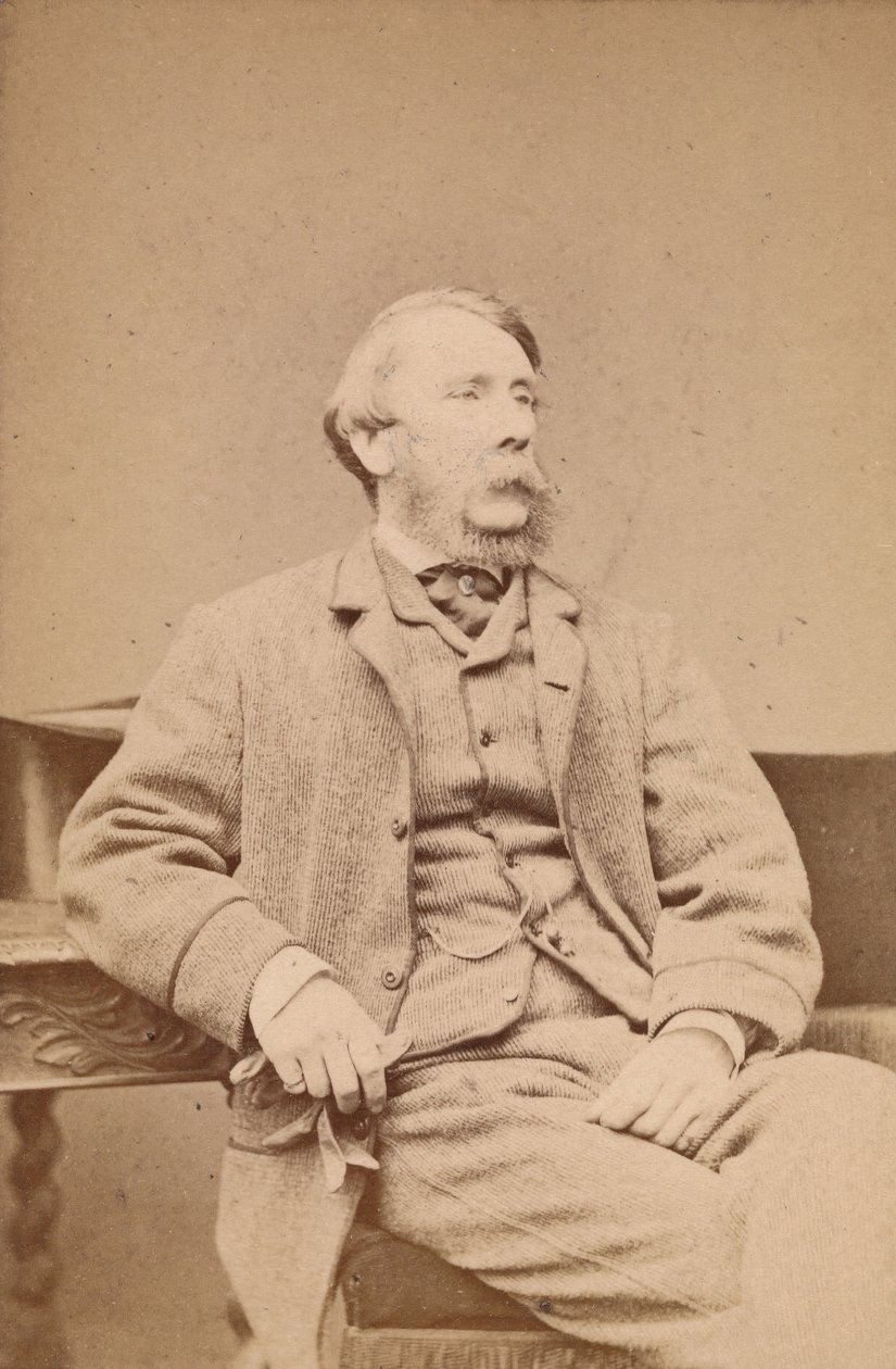 Joseph Nash, 1860