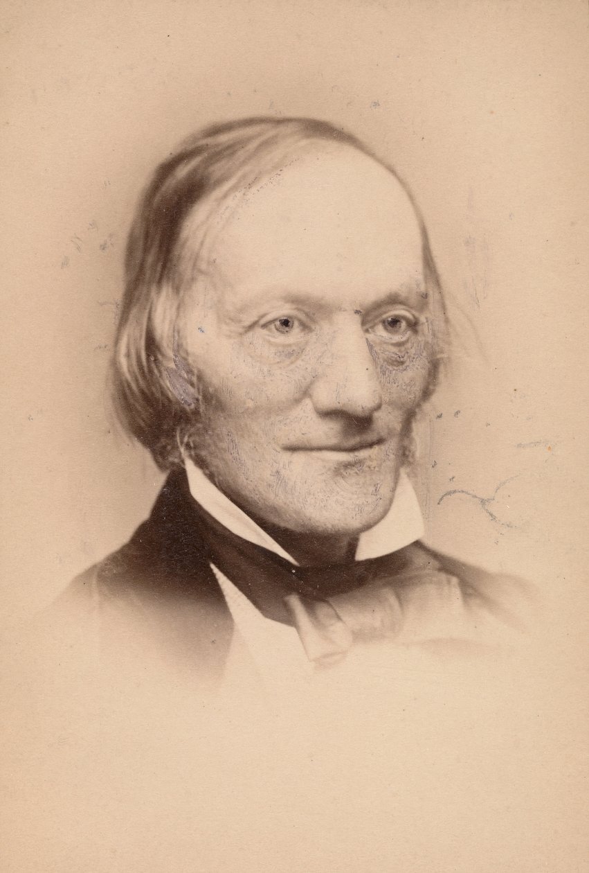 Richard Owen, 1860