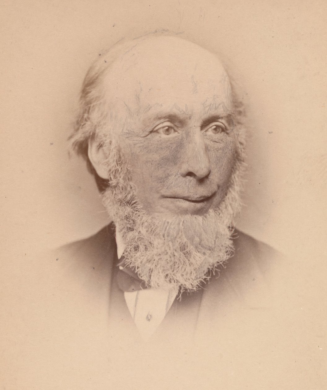Richard Redgrave, 1860
