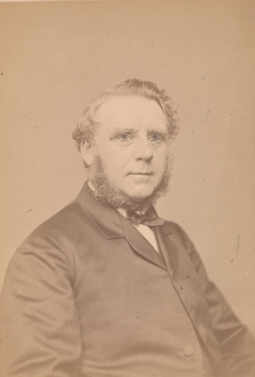 Samuel Read, 1860