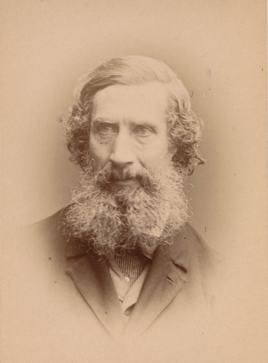 William Calder Marshall, 1860