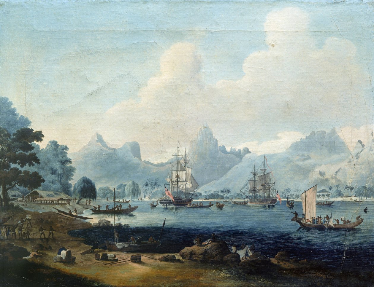 Skibene HMS 