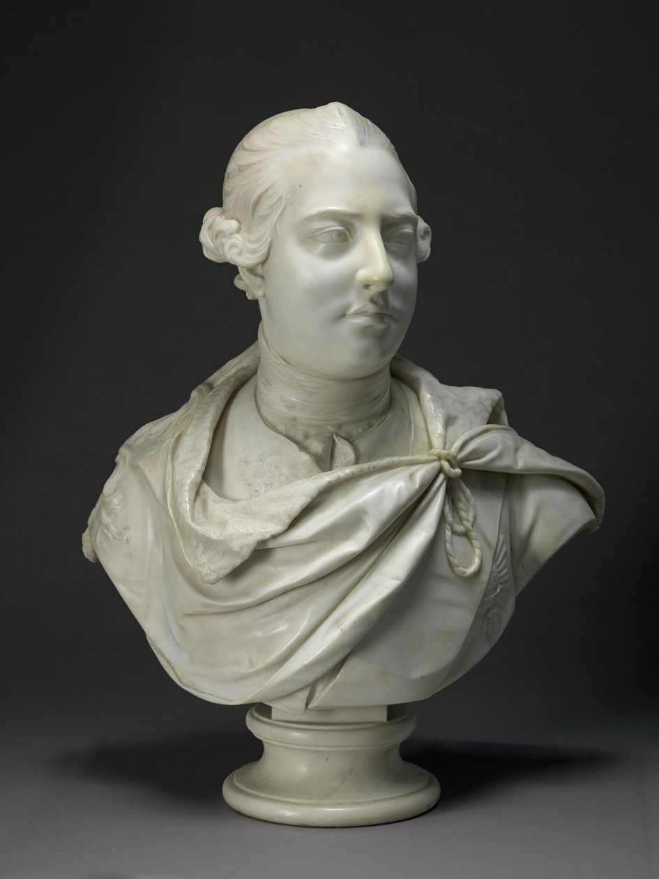 Georg III af John van the Younger Nost