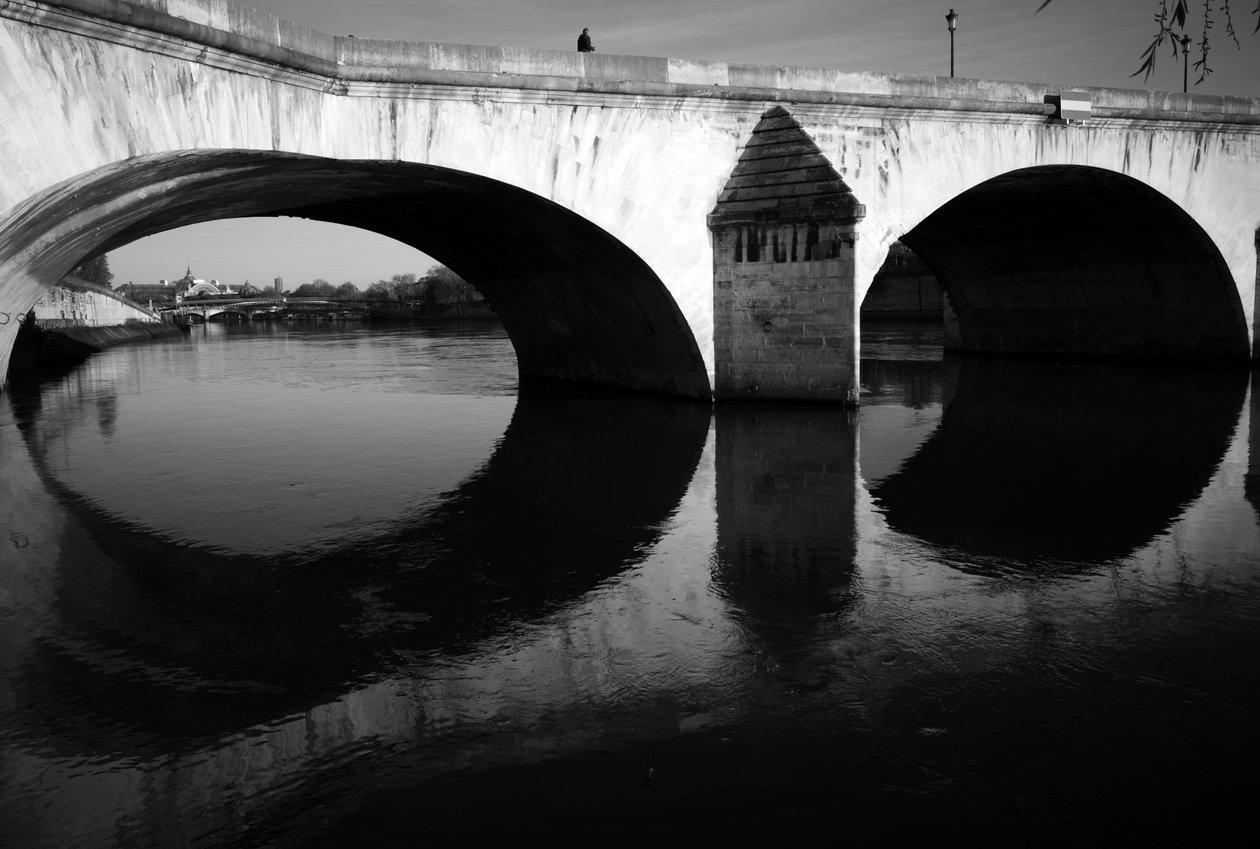 Paris i foråret, 2022 (foto) af Jon Nicholson