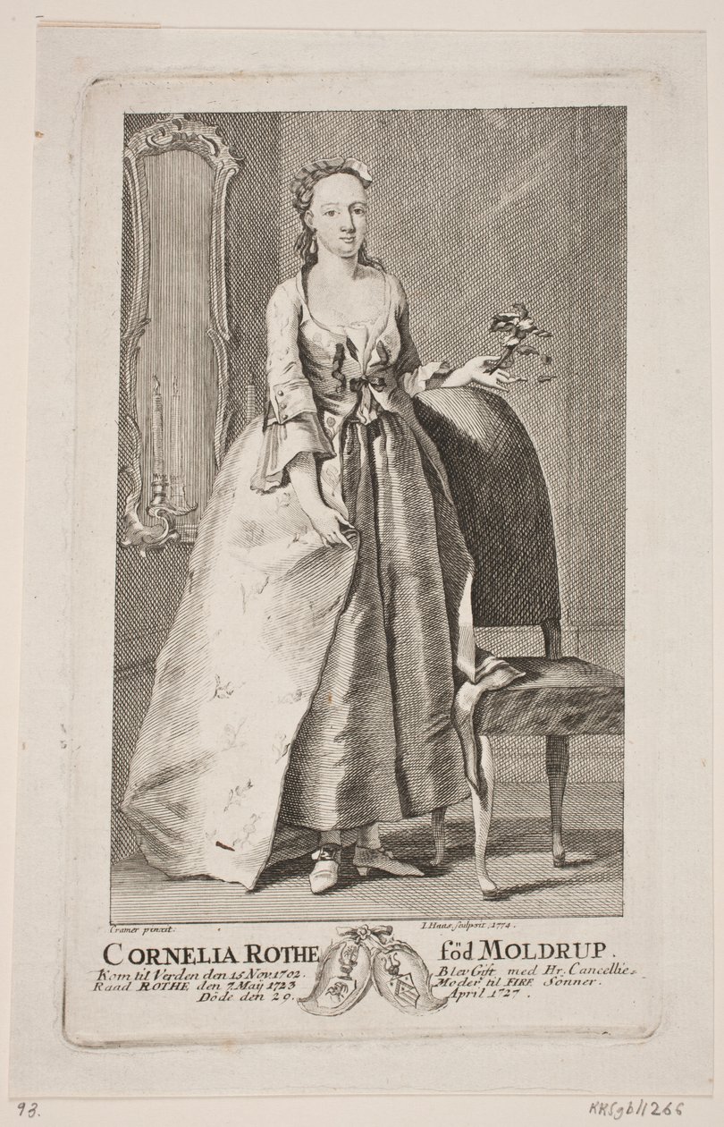 Cornelia Rothe af Jonas Haas