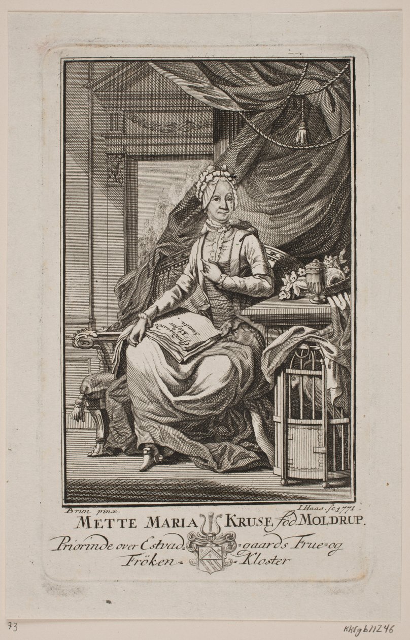 Mette Marie Kruse af Jonas Haas
