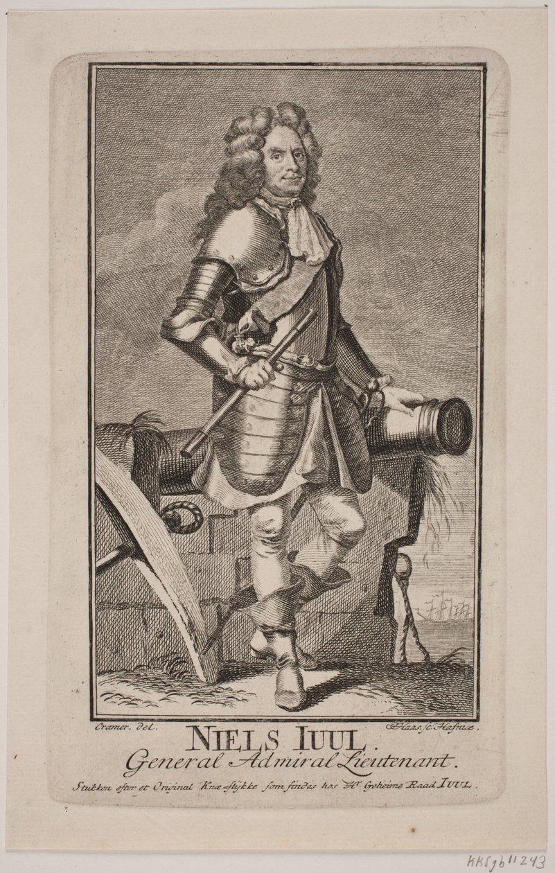 Niels Juul af Jonas Haas