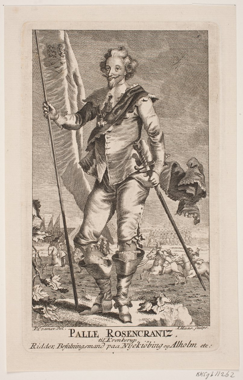 Palle Rosenkrantz af Jonas Haas