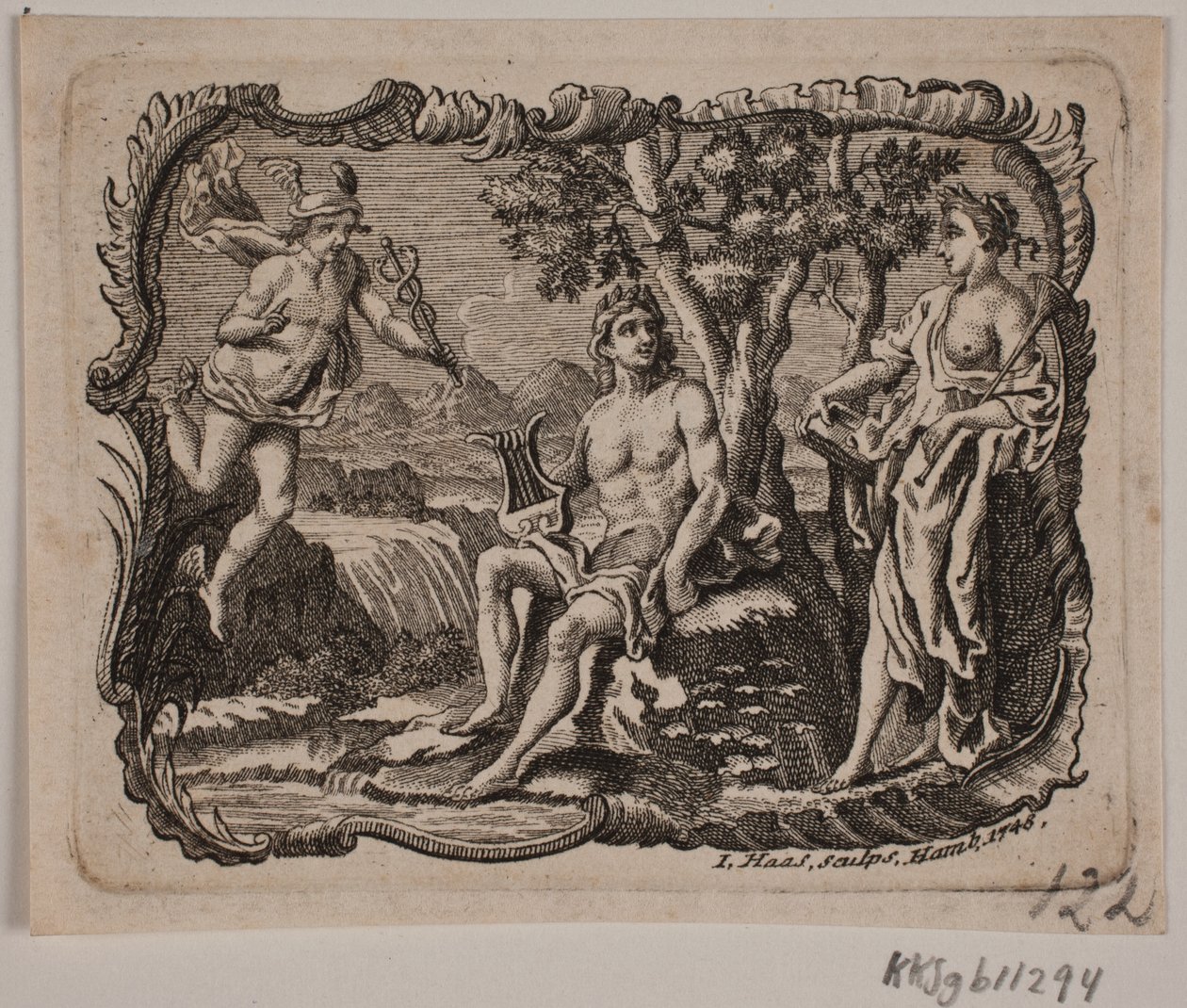 Vignette af Jonas Haas