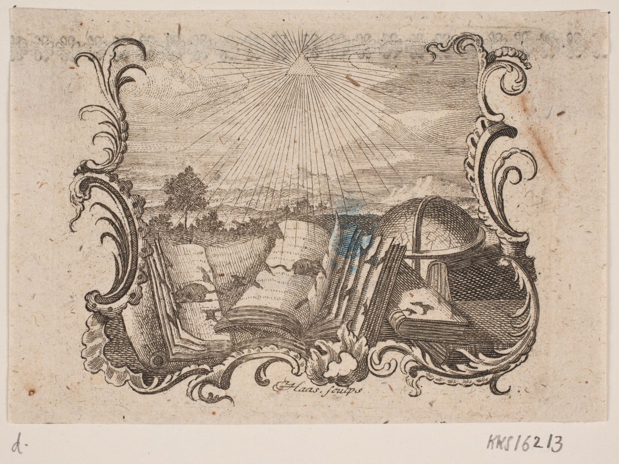 Vineyard "Juridical College" af Jonas Haas