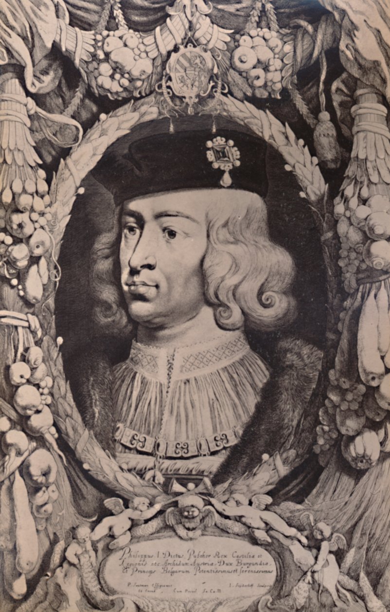 Portræt af kongen af Frankrig Ludvig XIII (1601-1643) Maleri af Philippe de Champaigne (1602-1674) 1600-tallet søn. 0,75x0,62 m Paris, Musee Carnavalet - Portræt af kong Ludvig XIII af Frankrig (1601-1643). Maleri af Philippe de Champaigne (1602-1674) af Jonas Suijderhoef