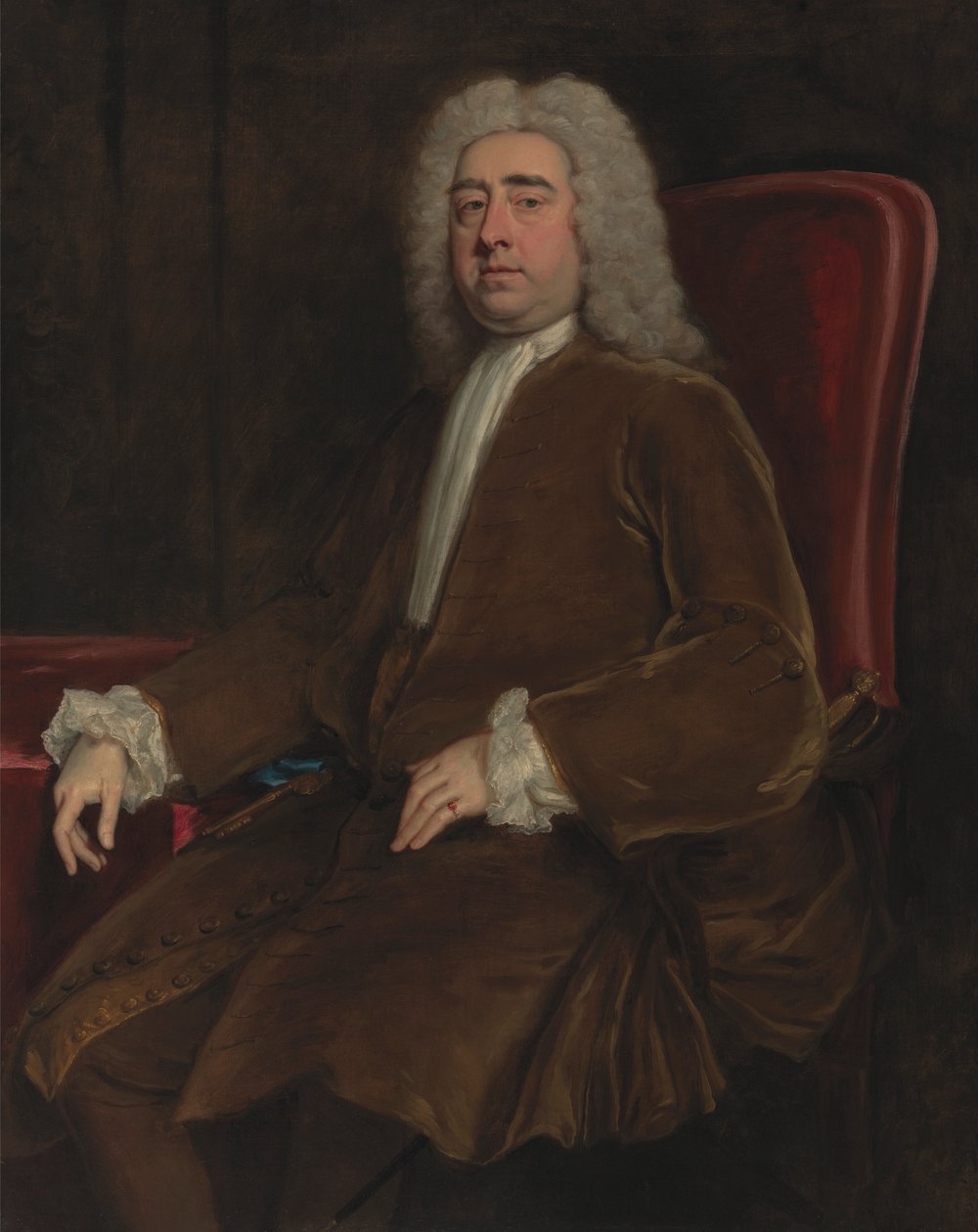 Francis, anden jarl af Godolphin af Jonathan Richardson the Elder