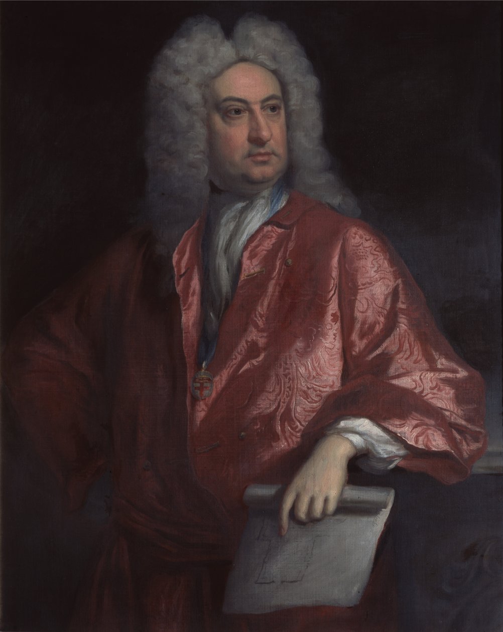  af Jonathan the Elder Richardson