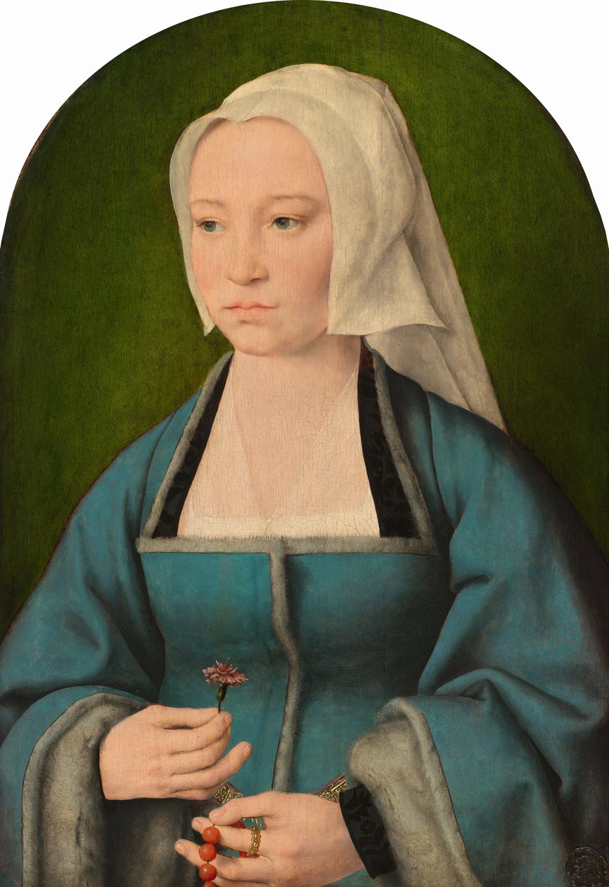 Margaretha Boghe af Joos van Cleve