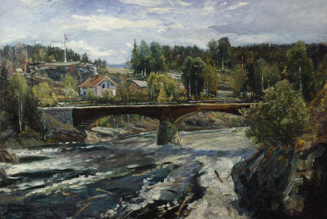 Fossum bro af Jorgen Sorensen