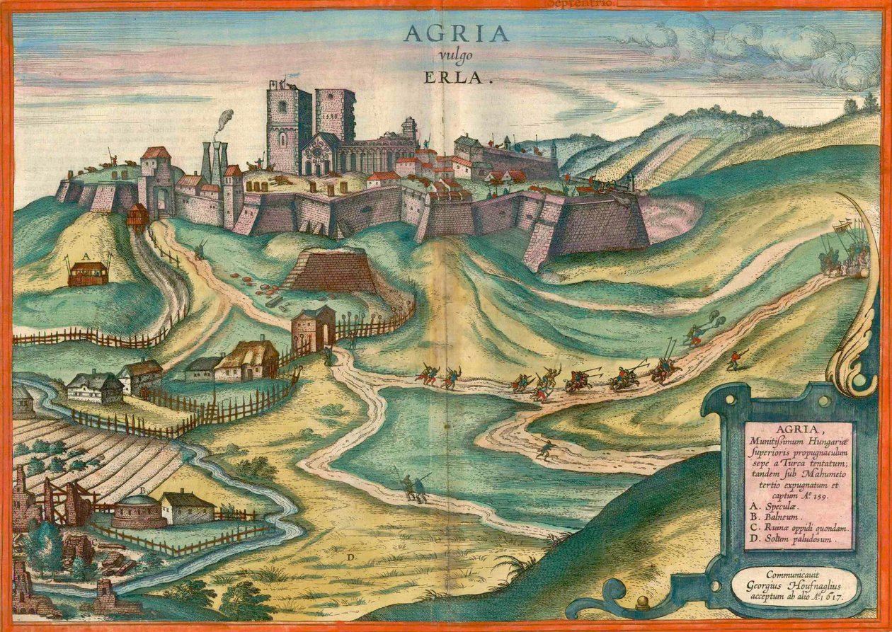 Agria alias Erla af Joris Hoefnagel