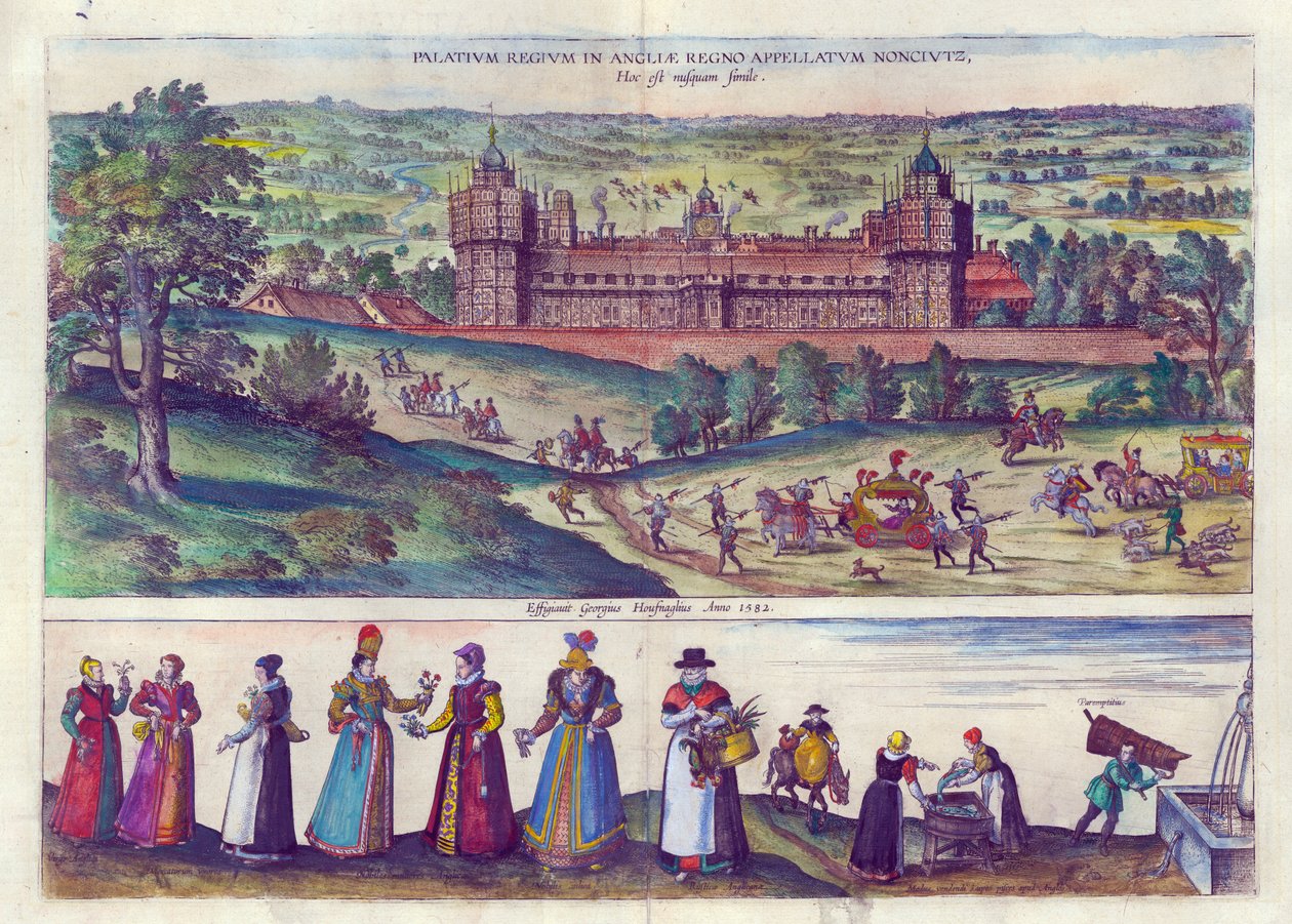 Dronning Elizabeth I