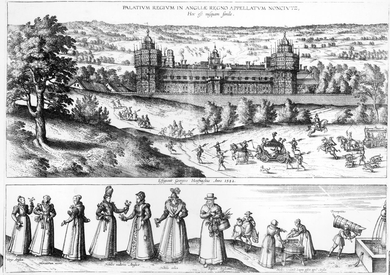 Dronning Elizabeth I