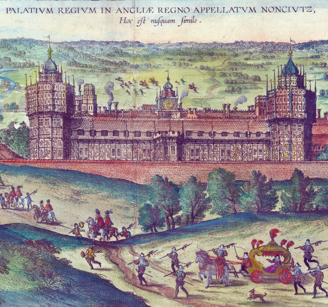 Dronning Elizabeth I
