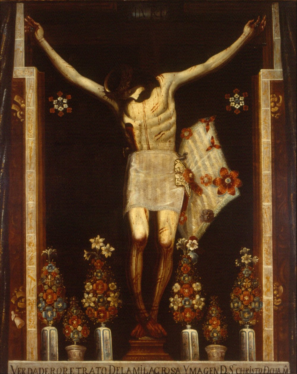 Lord of Chalma af José de Mora