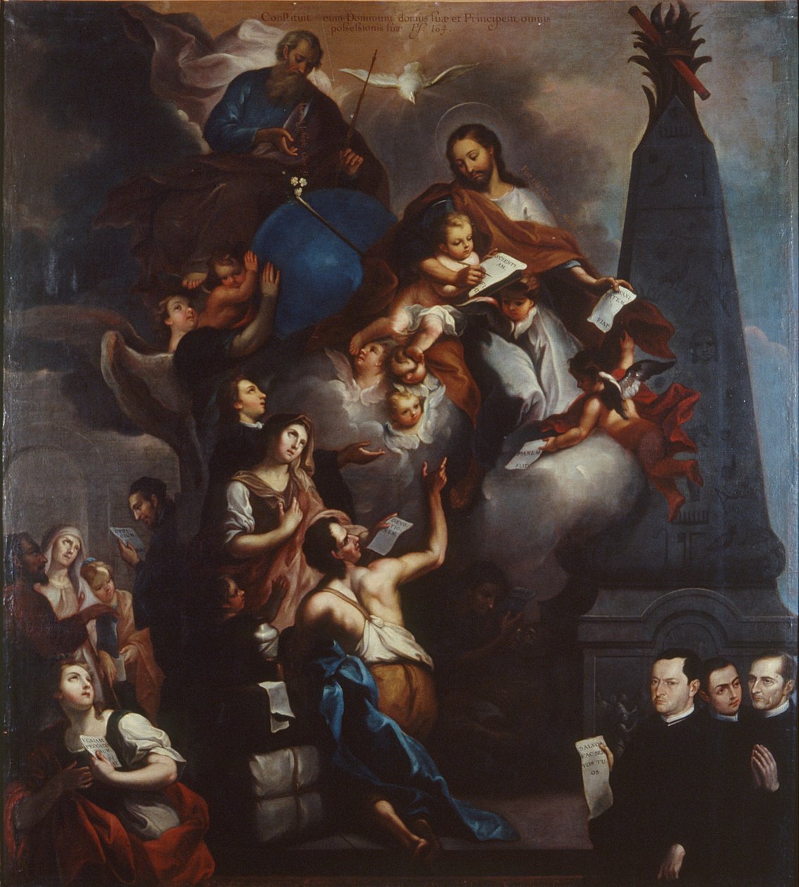 Sankt Josefs ministerium af José de Alcíbar