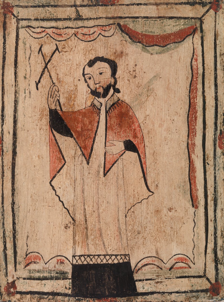 Sankt Raymond Nonnatus (San Ramon Nonato) af José Aragon