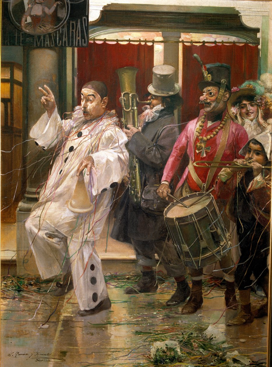  af José García Ramos