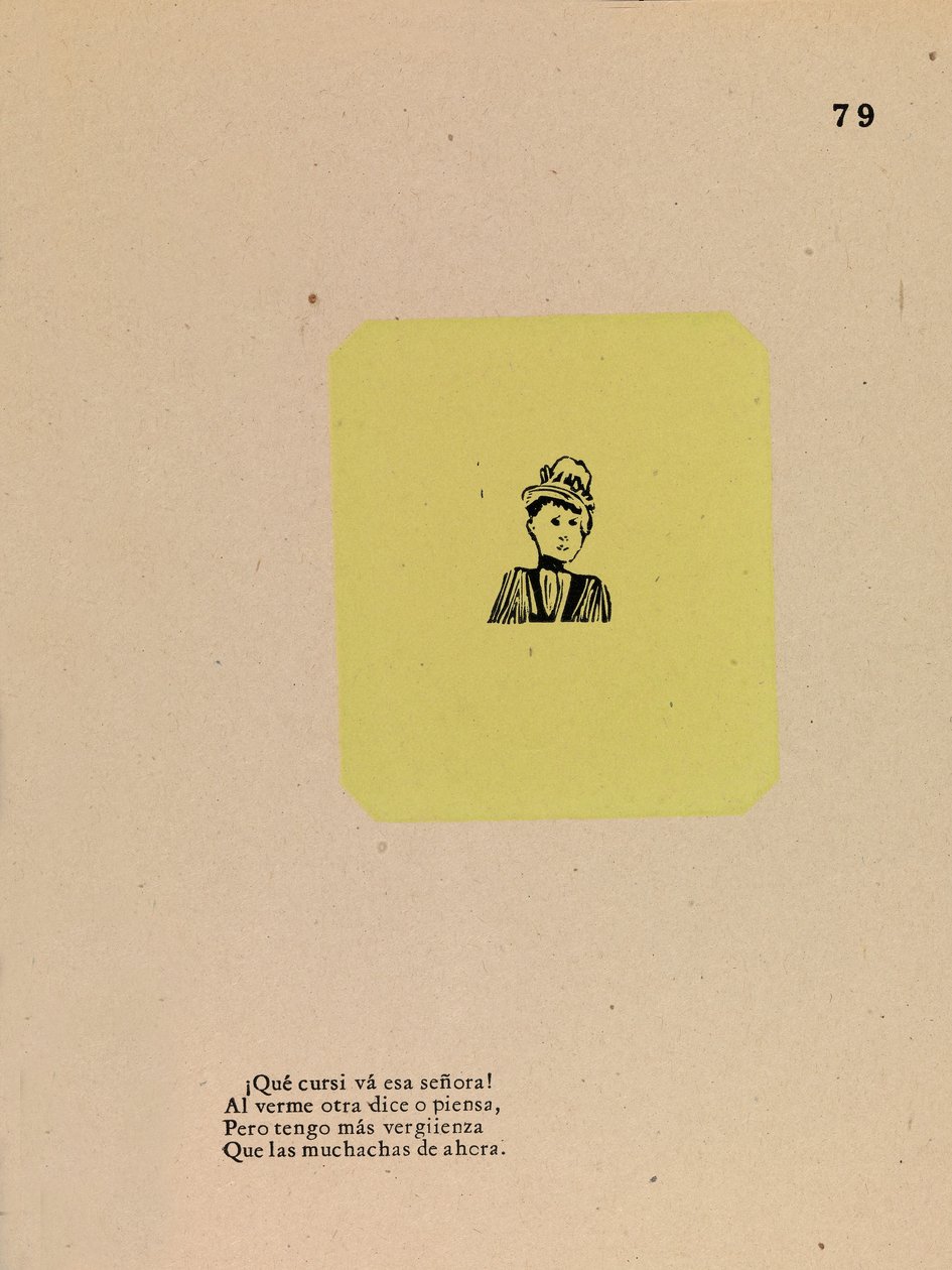 Passee af José Guadalupe Posada
