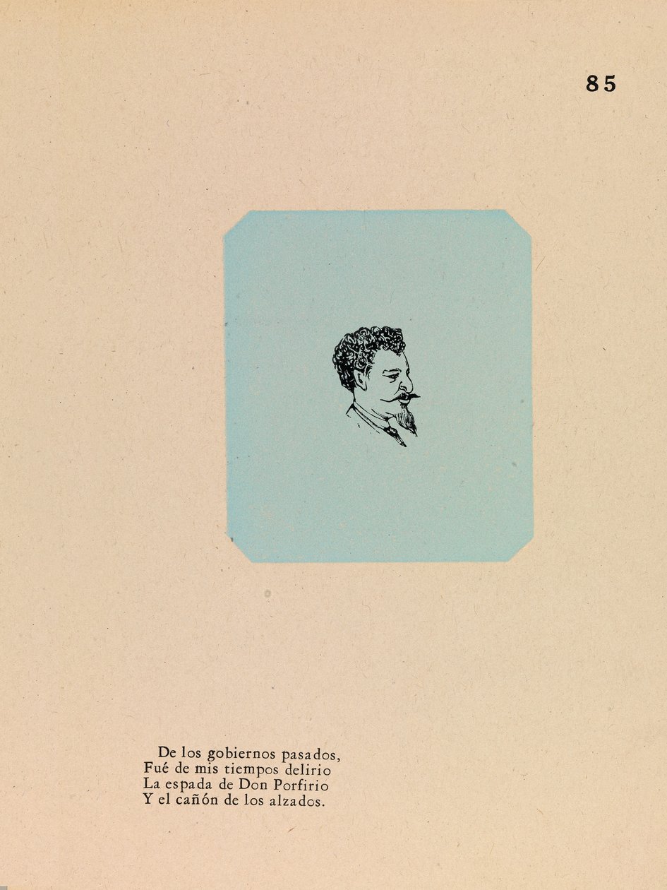 Erindring af José Guadalupe Posada