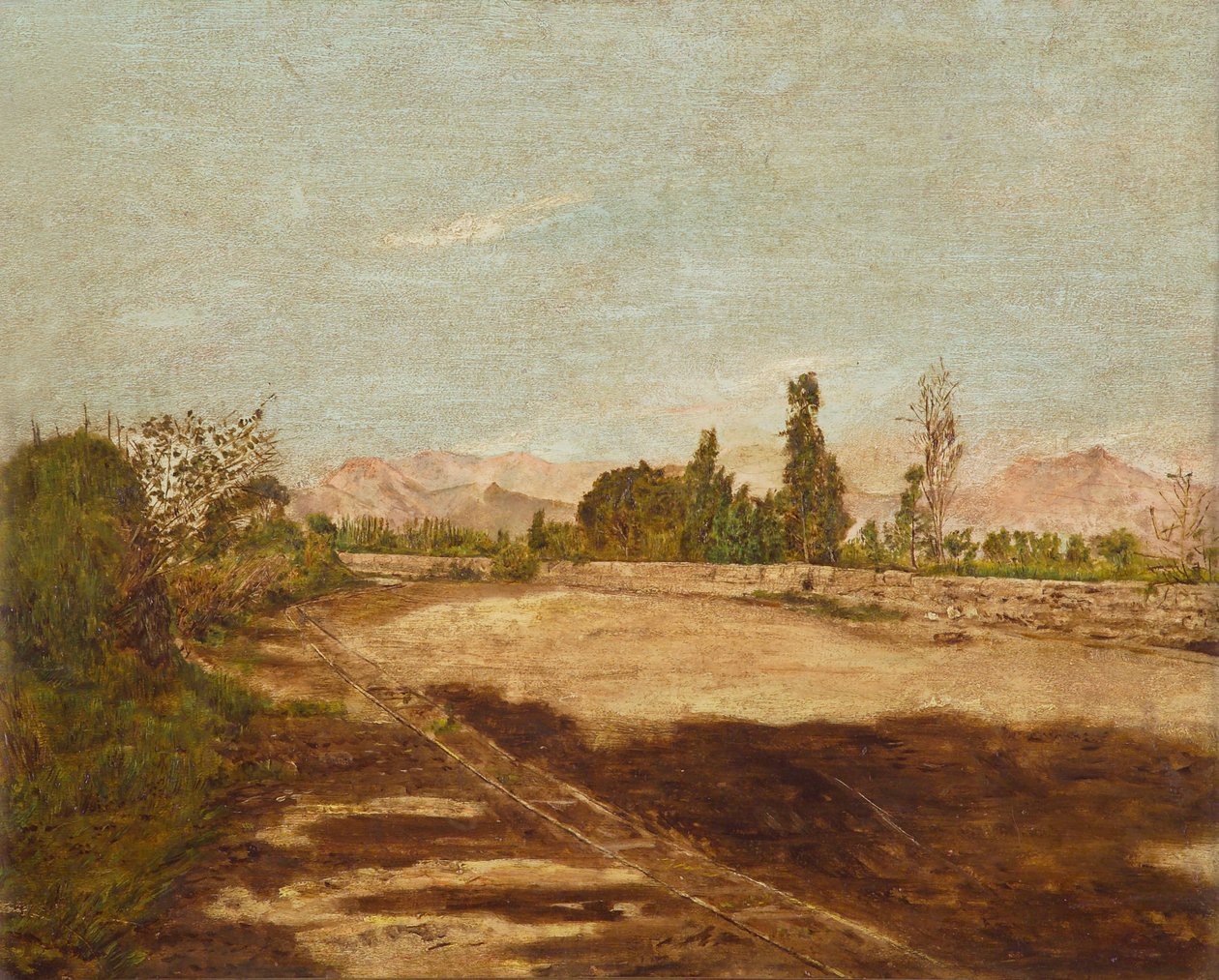 Limas landskab af José María Eguren