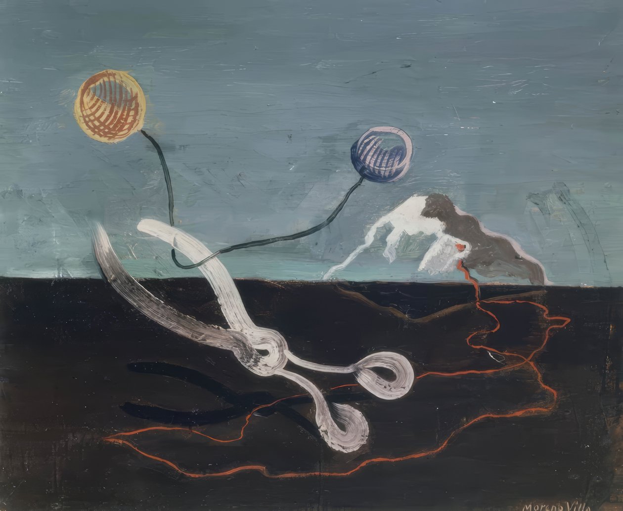 MALING – (SAKS) af José Moreno Villa