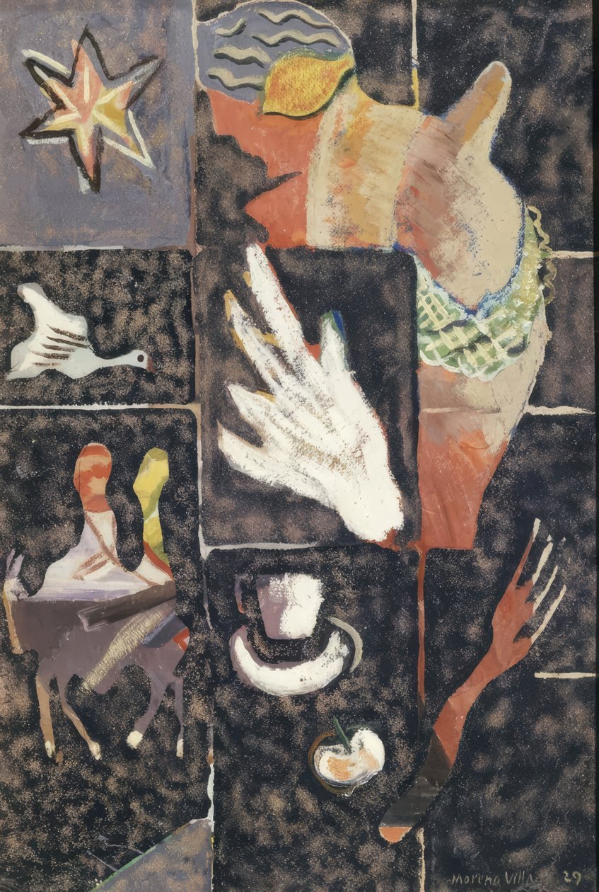 MALERI af José Moreno Villa