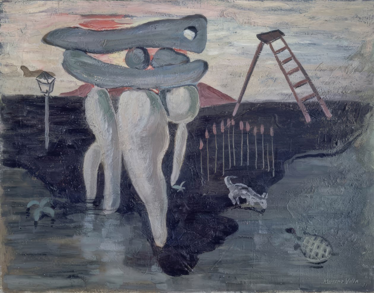 VISION DALINIANA af José Moreno Villa