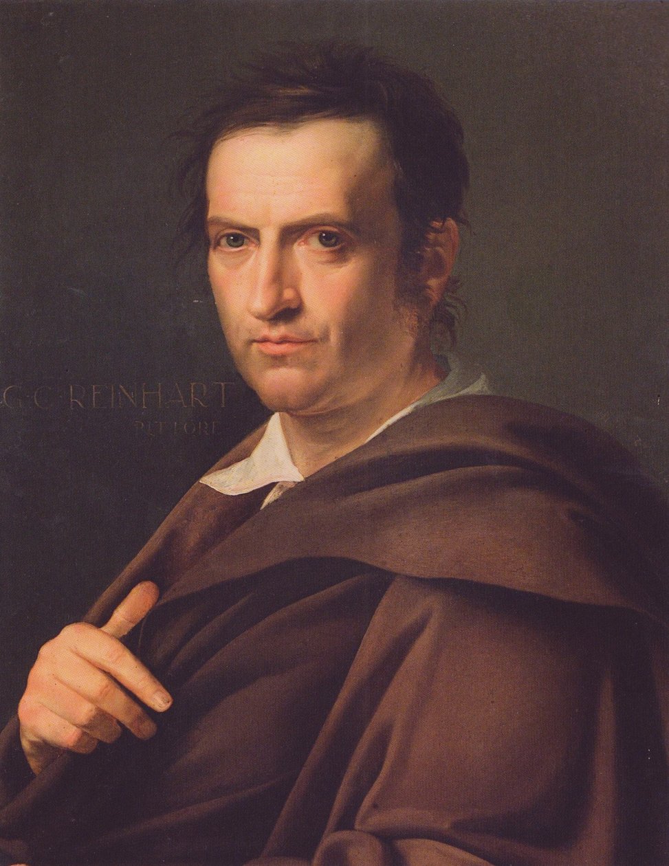 José de Madrazo - JCReinhart 1812 af José de Madrazo y Agudo
