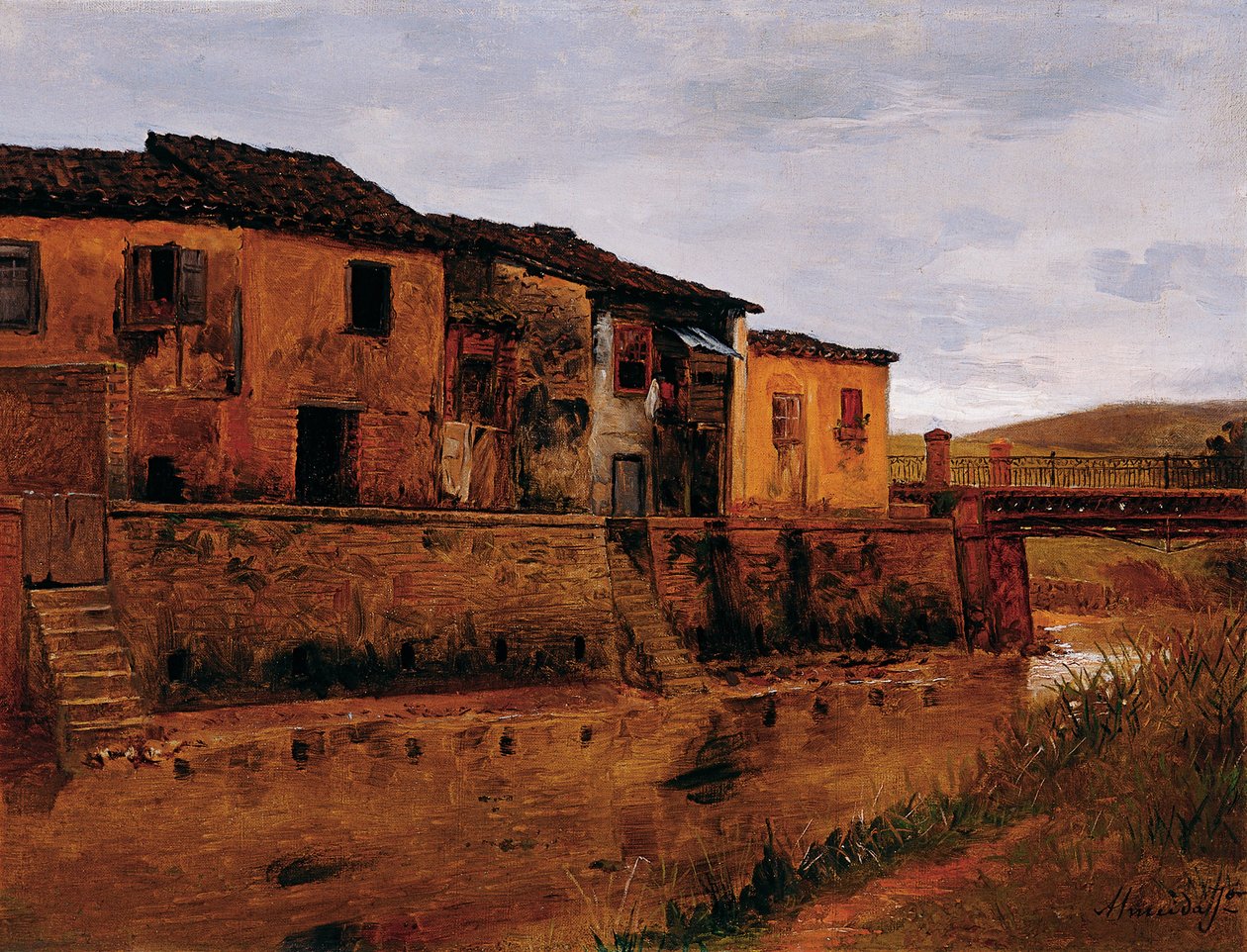 Tabatinguera -broen af Jose Ferraz Almeida de Junior