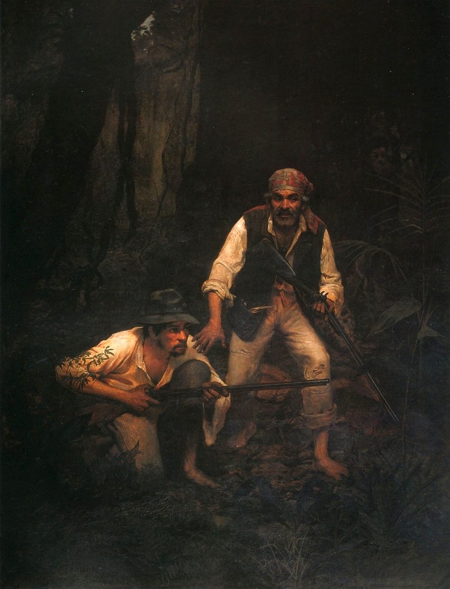 Lure landsmænd af Jose Ferraz Almeida de Junior