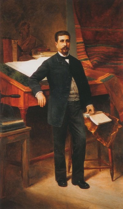 Victorino Carmilo af Jose Ferraz Almeida de Junior