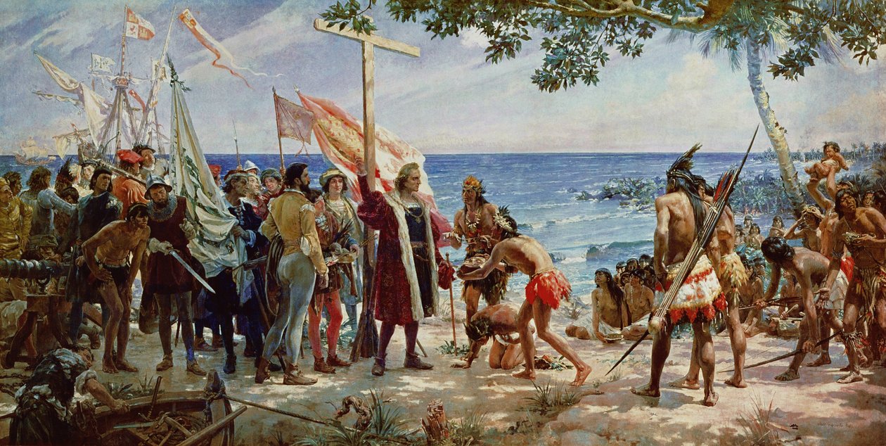 Christopher Columbus