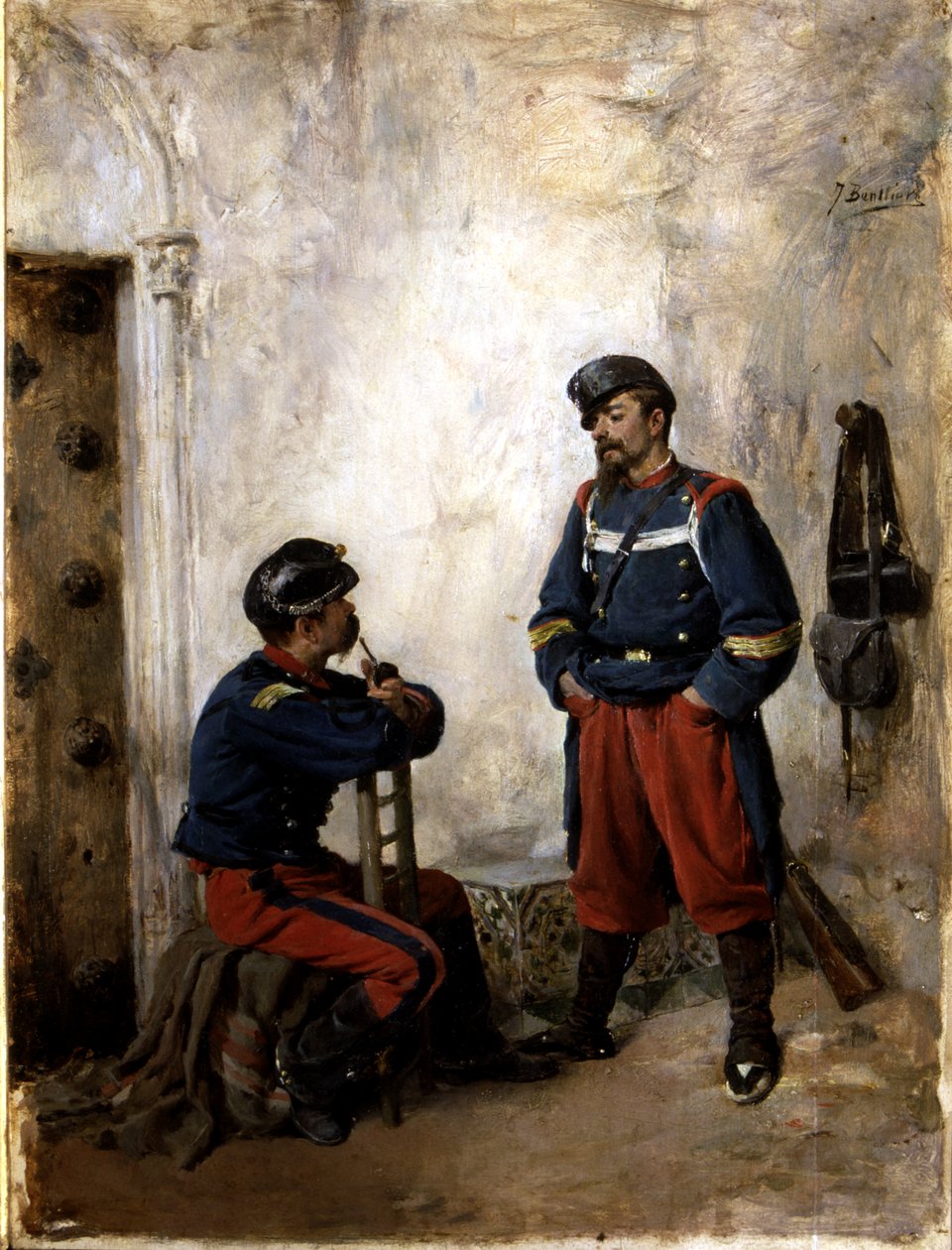 af Jose Benlliure y Gil