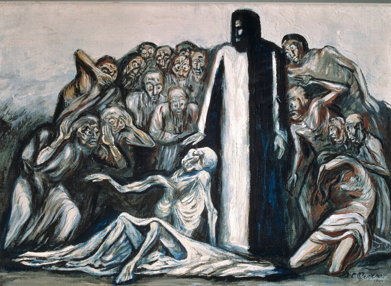  af Jose Clemente Orozco